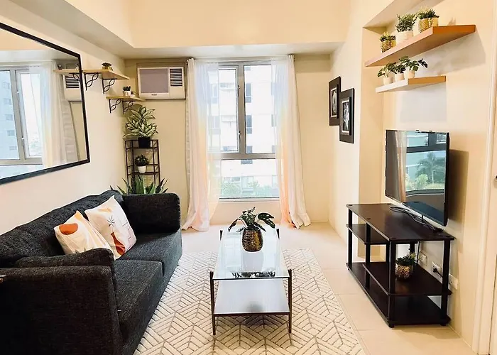 Apartment Modern Comfort At Avida Riala *