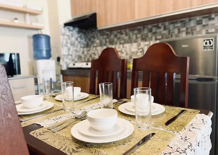 Modern Comfort At Avida Riala Apartment Cebu