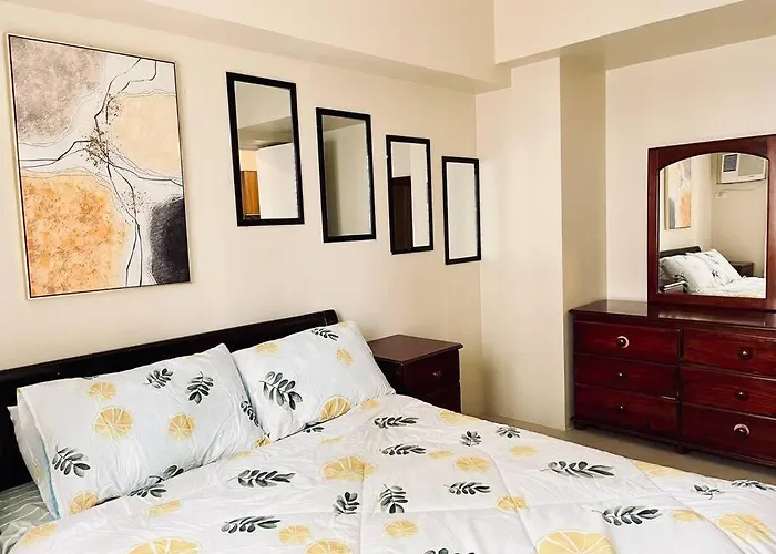 Modern Comfort At Avida Riala Cebu