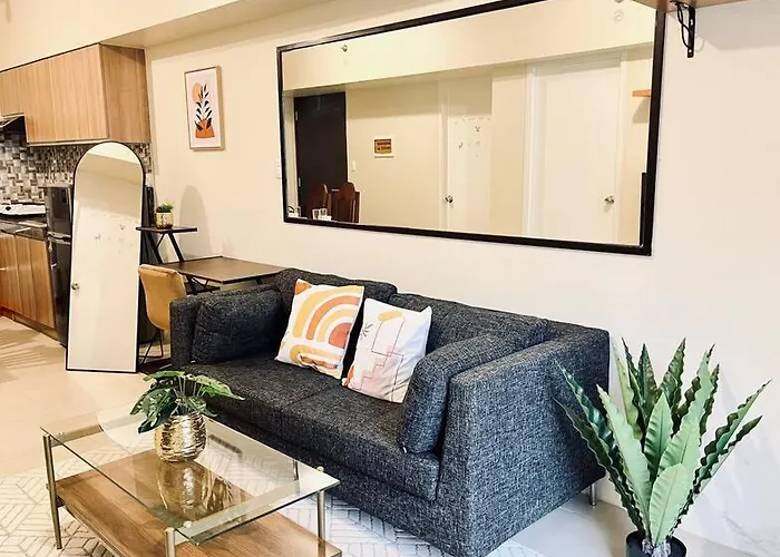 Modern Comfort At Avida Riala *