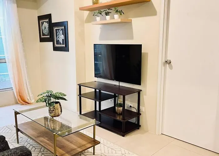Apartment Modern Comfort At Avida Riala *